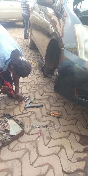 Mobile Mechanics