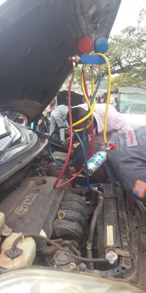 Mobile Mechanics