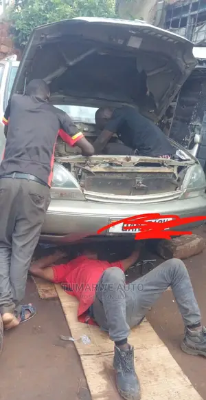 Mobile Mechanics