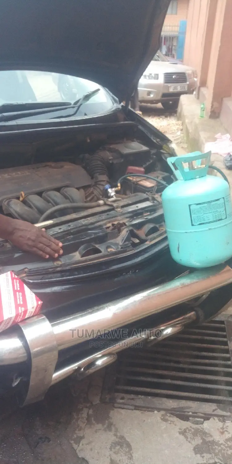 Mobile Mechanics