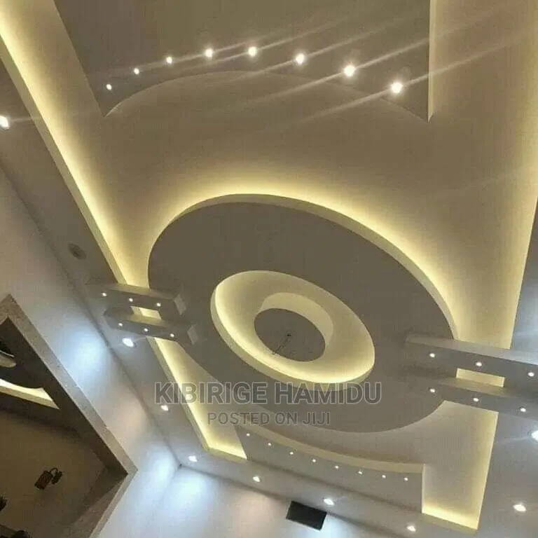 Gypsum Ceiling Designs