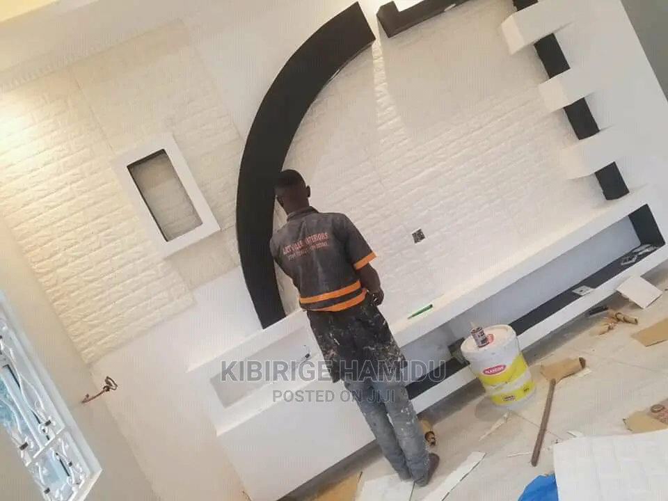 Gypsum Ceiling Designs