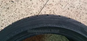 2nd Hand 235/40r18 Good Condition