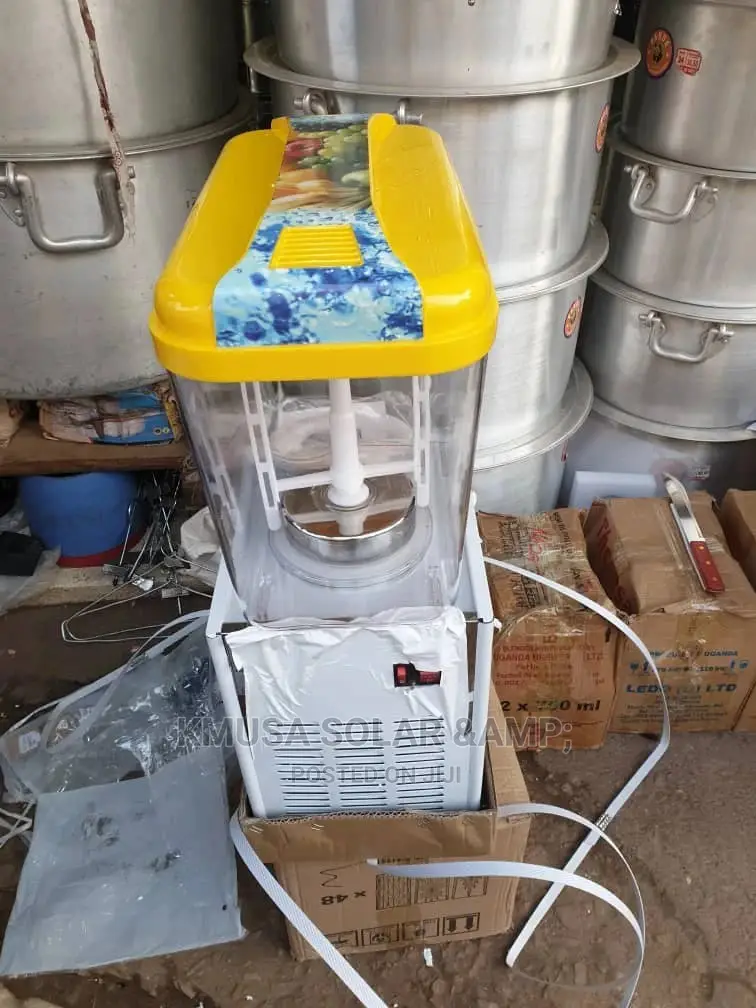 Sing Juice Dispenser