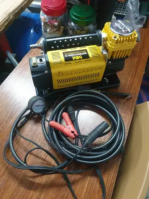 Portable Air Compressor