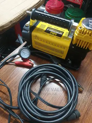 Portable Air Compressor