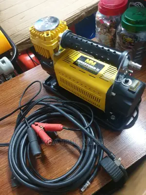 Portable Air Compressor