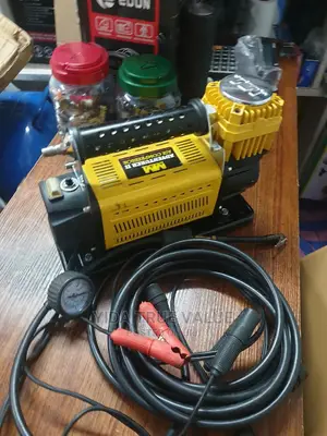 Portable Air Compressor