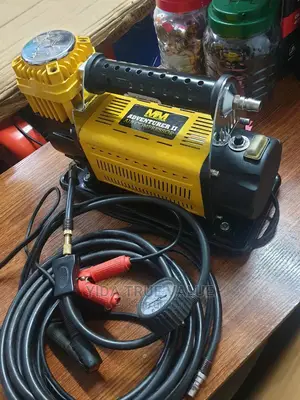 Portable Air Compressor