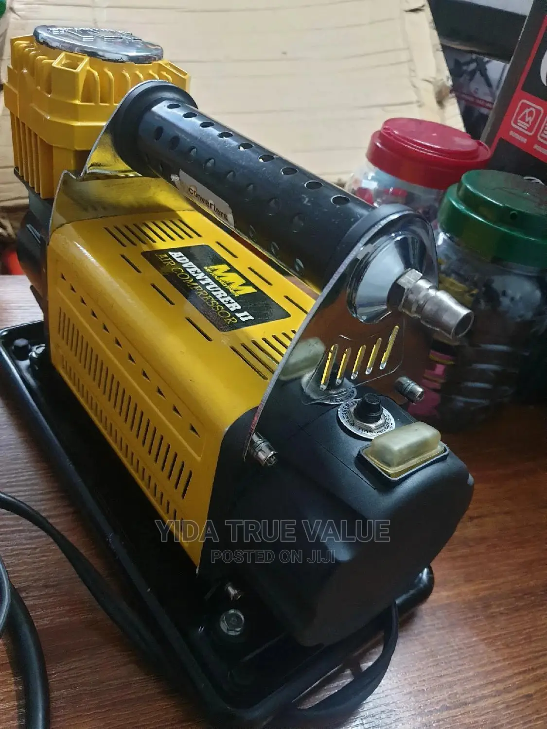 Portable Air Compressor