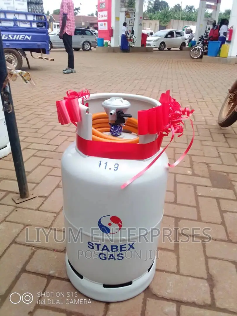 Stabex Gas Cylinder