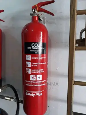 Fire Extinguishers 100