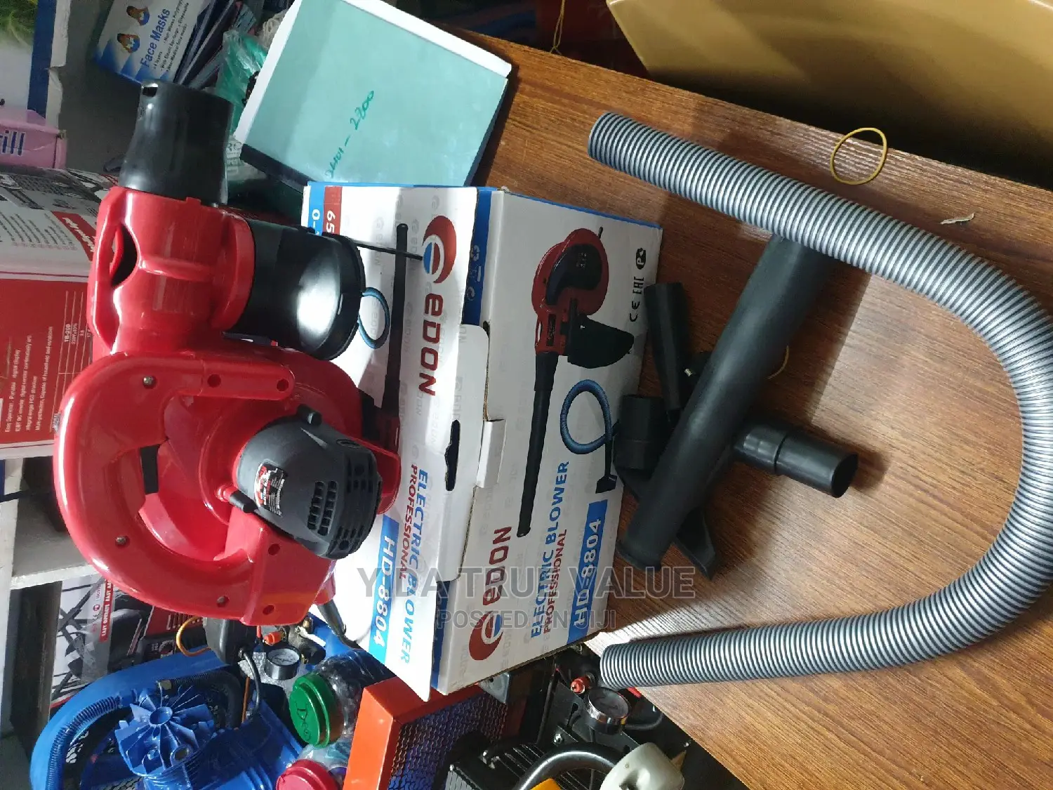 Electric Air Edon Blower