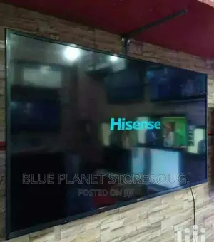 Hisense 49inch Smart Tv.