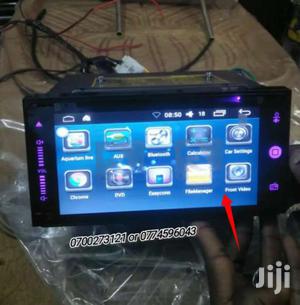 7inches Wide Screened Android Radio For Landcruiser