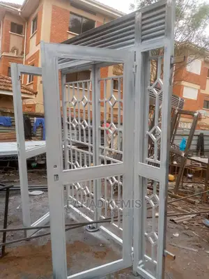 Opening Door