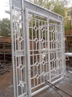 Opening Door