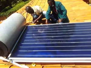 Solar Water Heaters