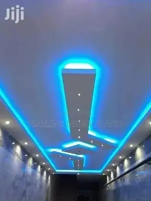 Gypsum Ceilling