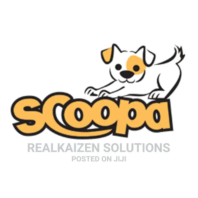 Scoopa Pet Poop Scoop