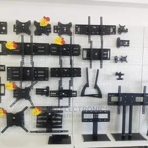 Tv Wall Mounting And Accessories