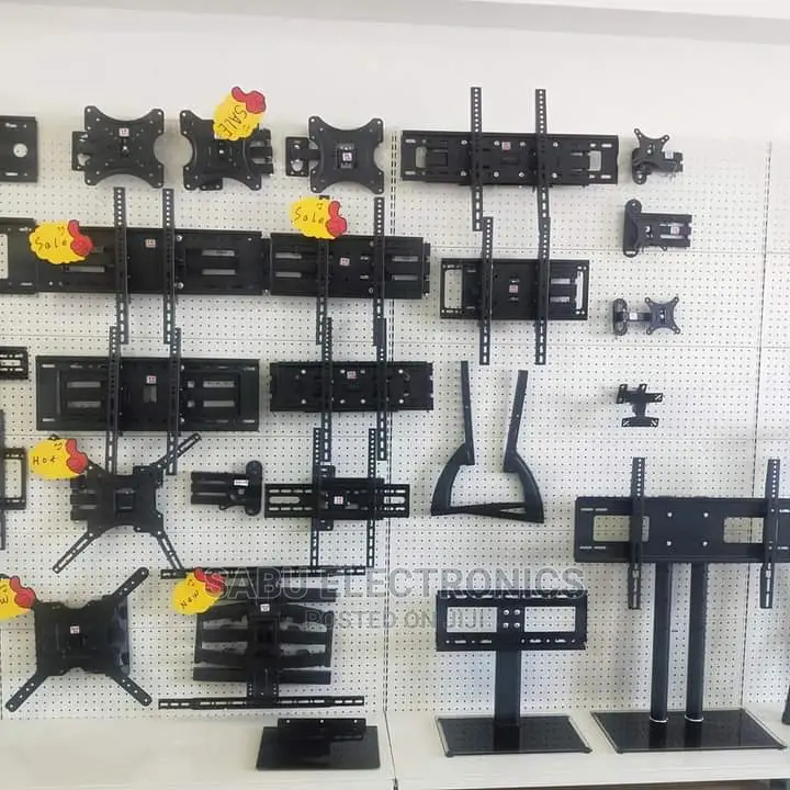 Tv Wall Mounting And Accessories