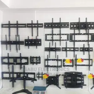 Tv Wall Mounting And Accessories
