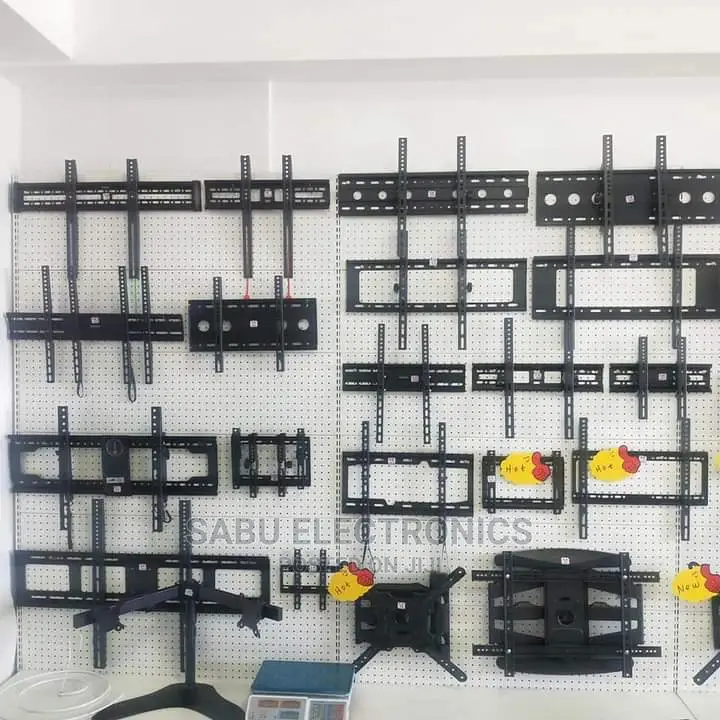 Tv Wall Mounting And Accessories