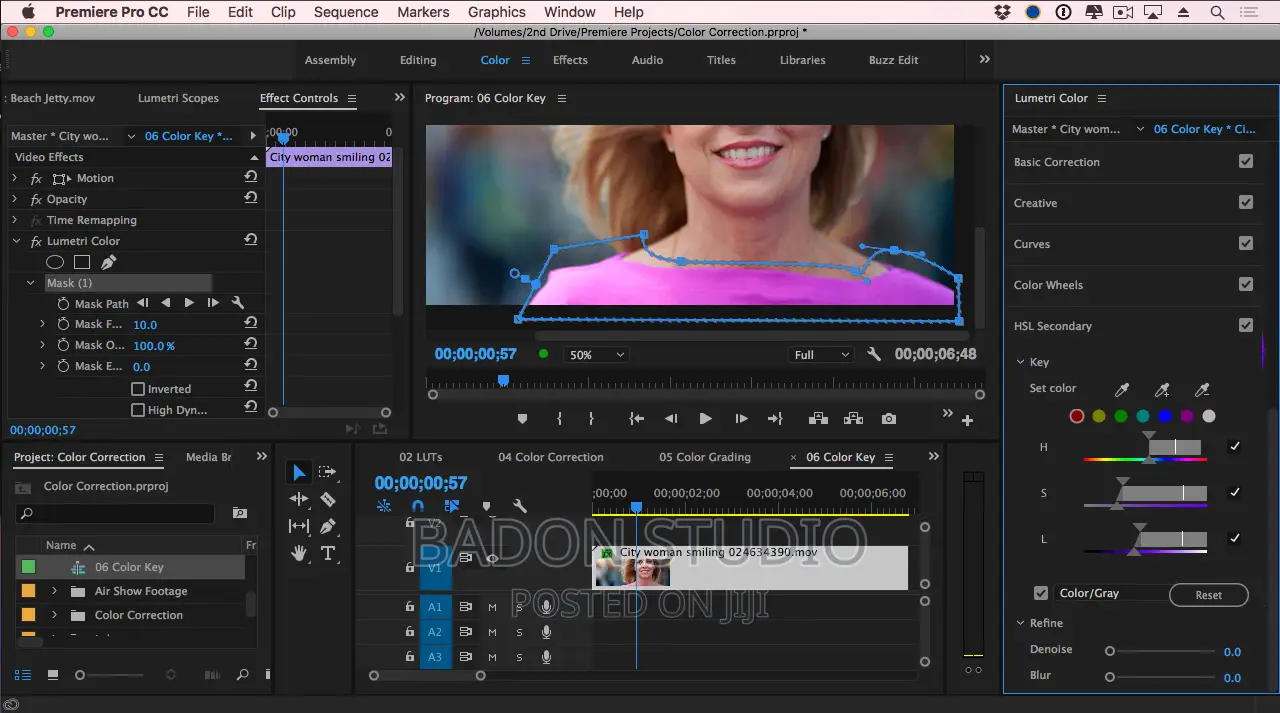Video Editing Courses in Adobe Premiere Pro