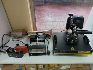 Full-Package T-Shirt Printing - Heatpress Plotter