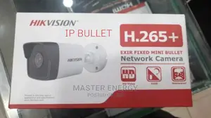 CCTV Camera IP Bullet