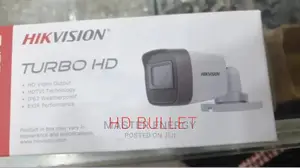 CCTV Camera, HD Bullet