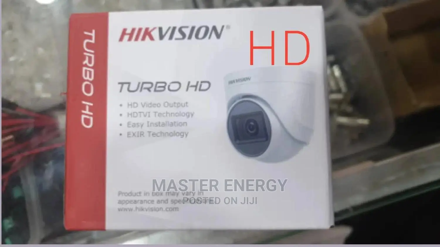 HD Dome Cameras 720p