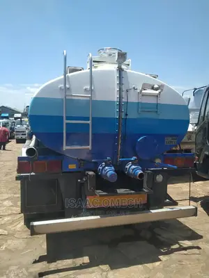 Japan Used Vacuum Trucks