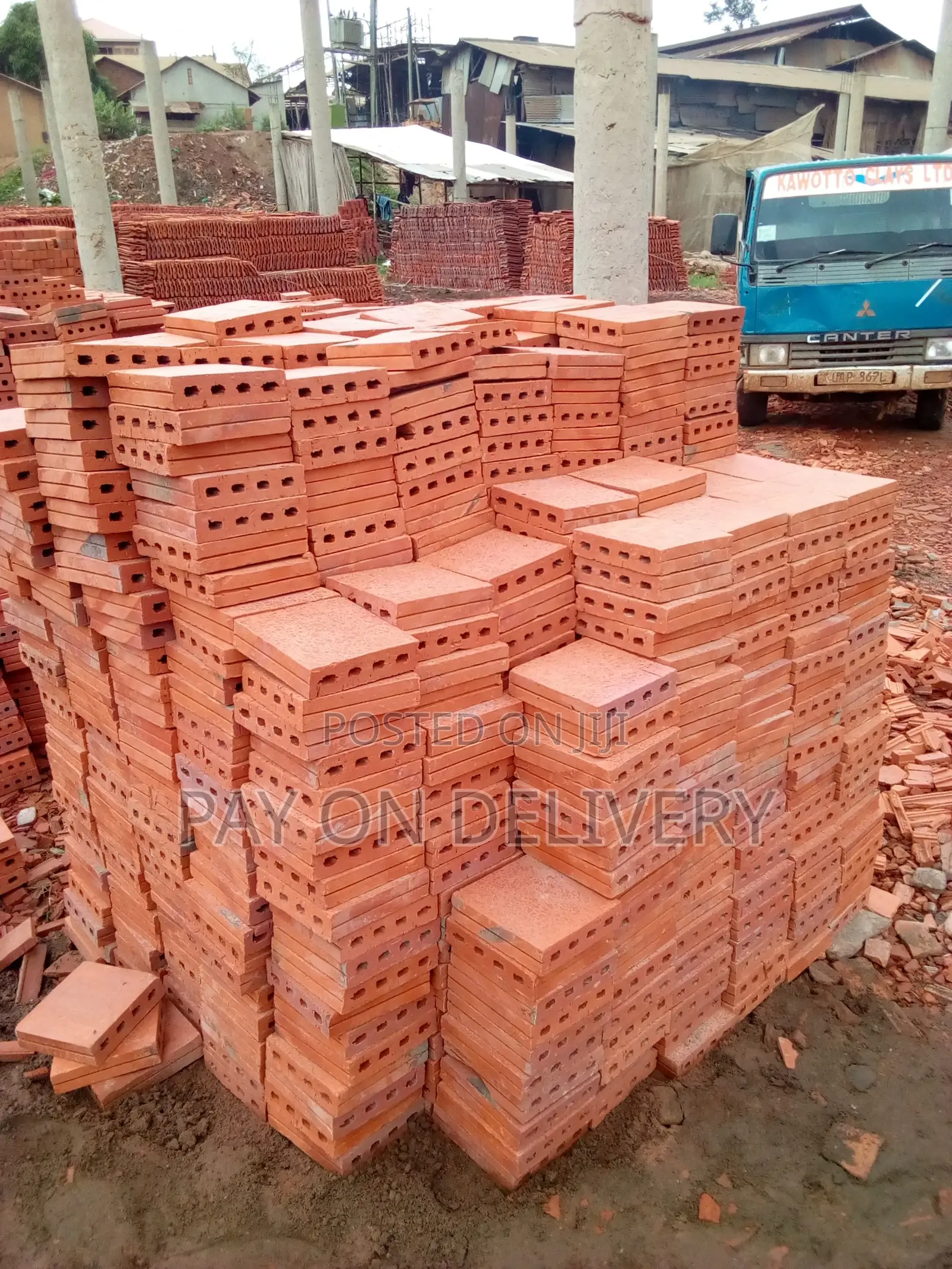 Quarry Floor Tiles