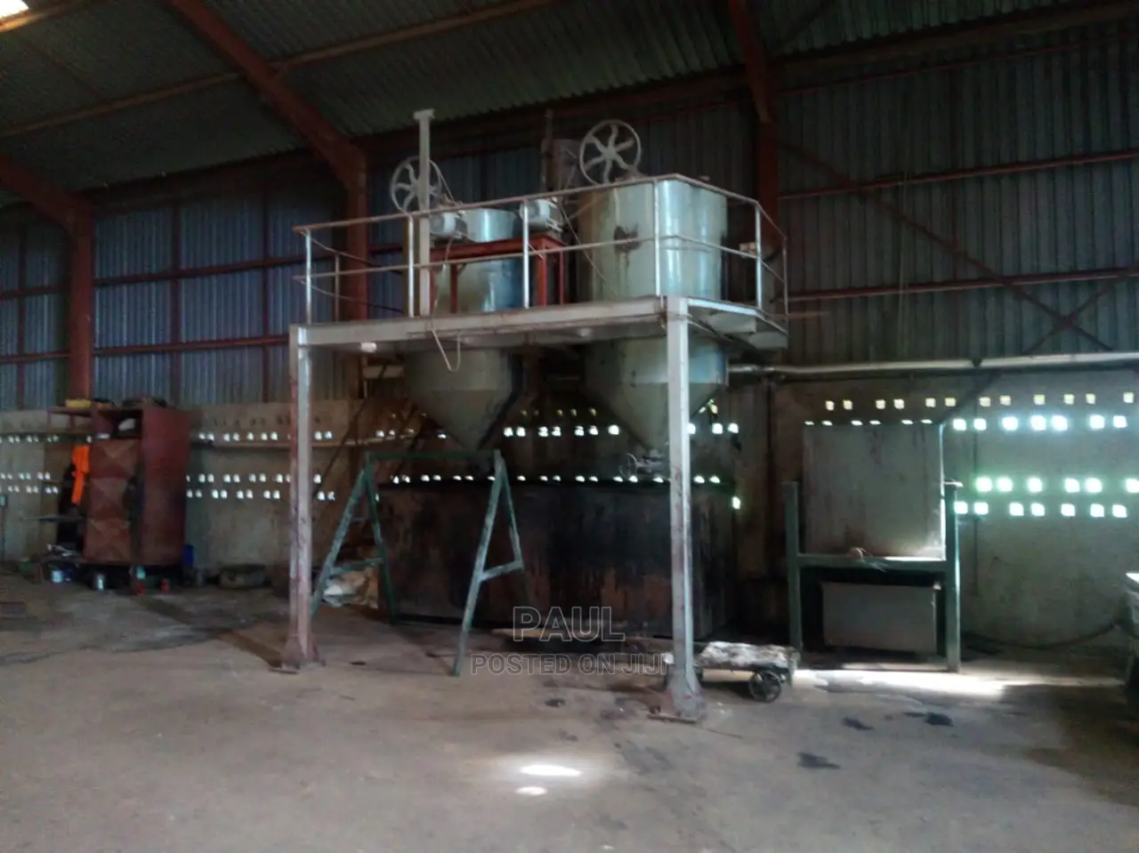 Neutraliser Refinery 20 TPD