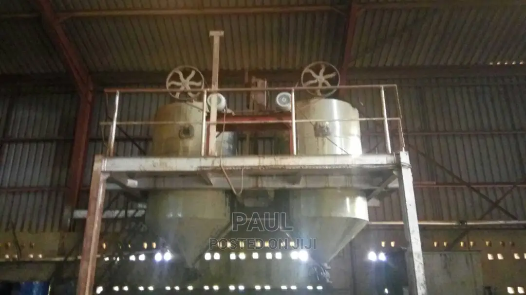 Neutraliser Refinery 20 TPD