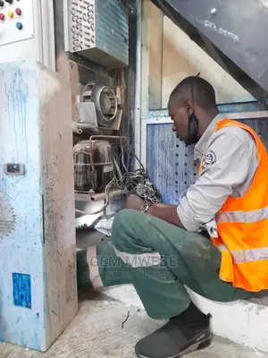 A/C And Cooling Systems Repair