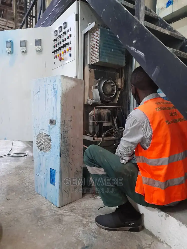 A/C And Cooling Systems Repair