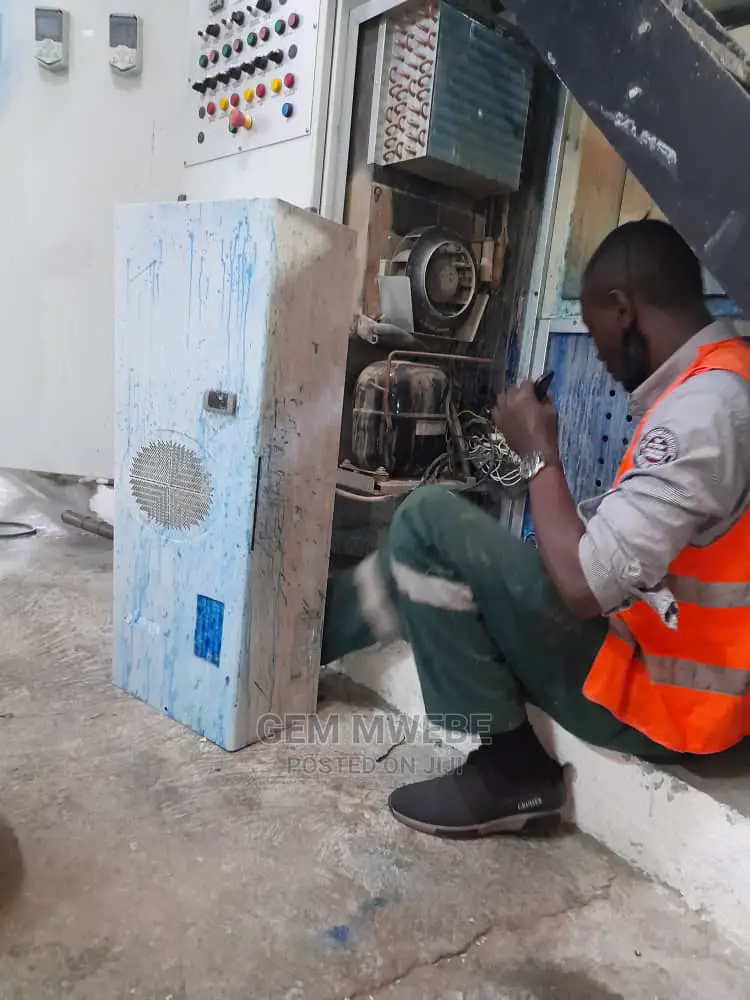 A/C And Cooling Systems Repair