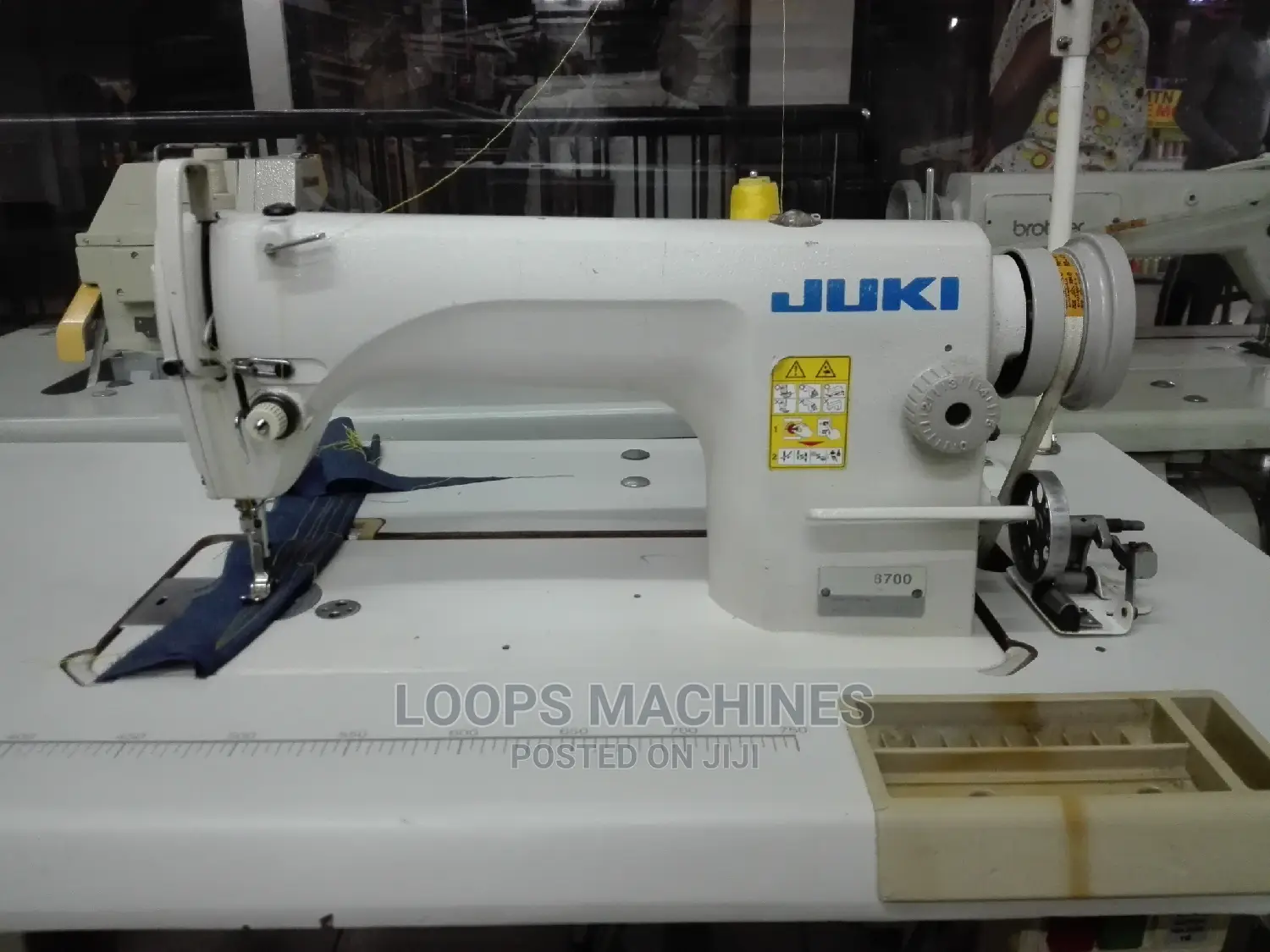 Juki Straight Stitch Sewing Machine