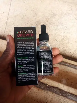 Bears Rowth For Men 30ml