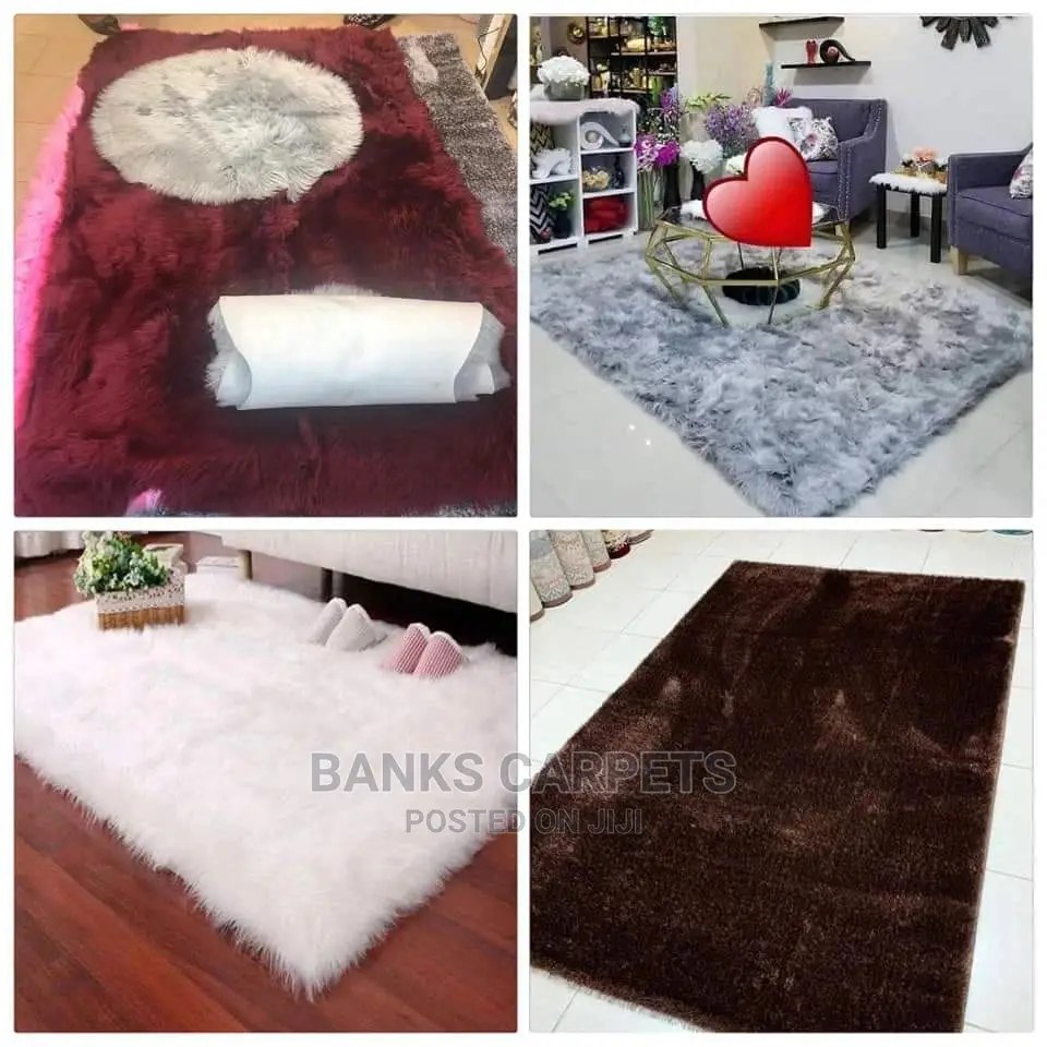 Fluffy Carpets