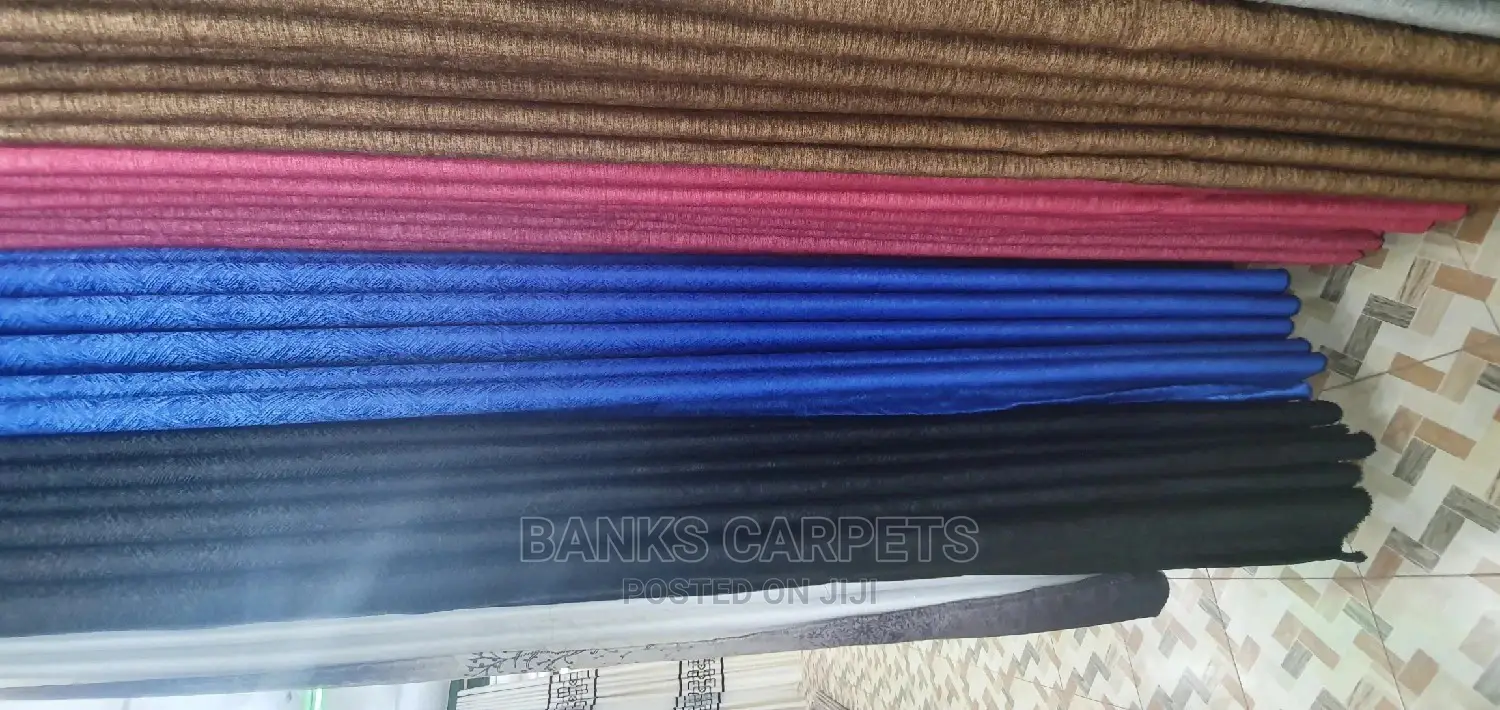 Plain Curtains