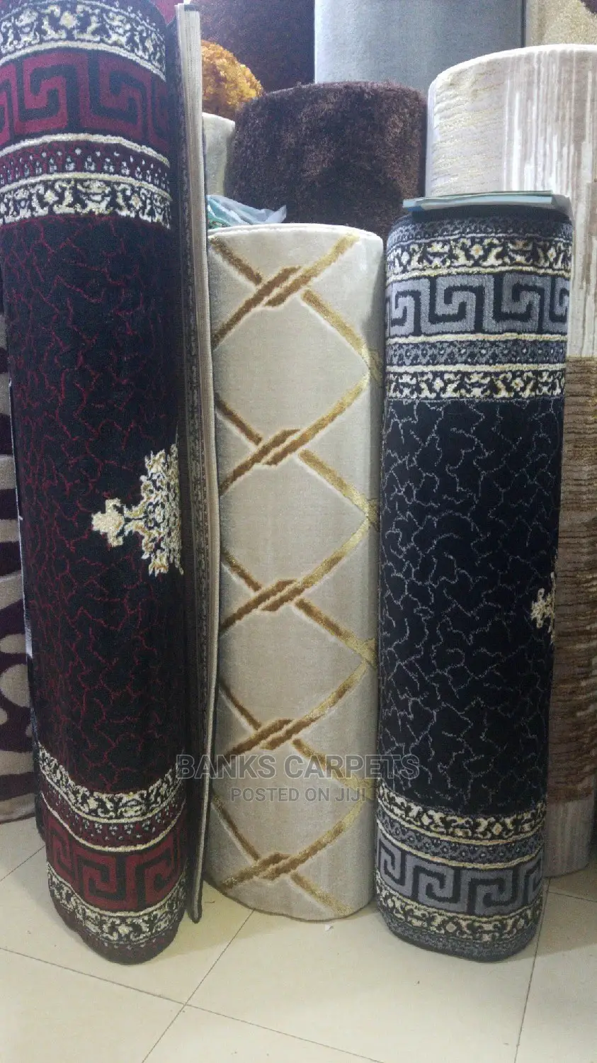 Doormats Of All Sizes