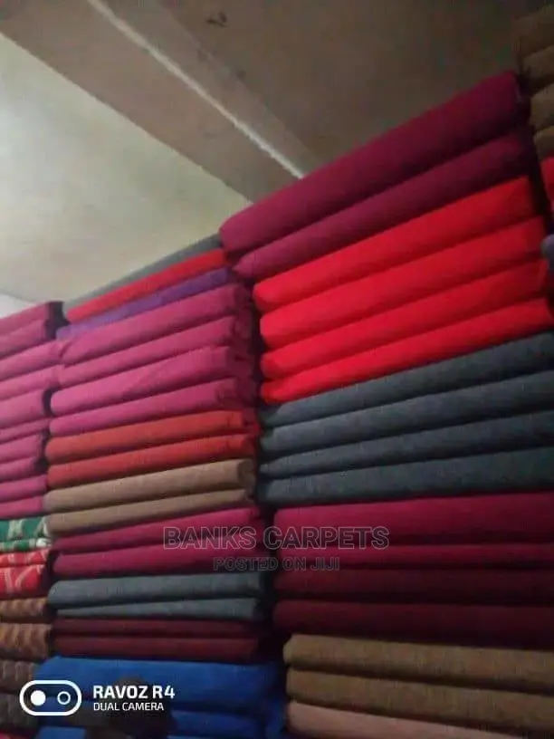 Woollen Material Carpets