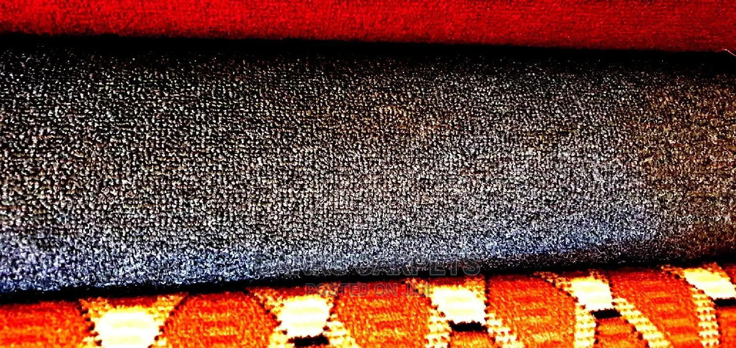 Checked Carpets