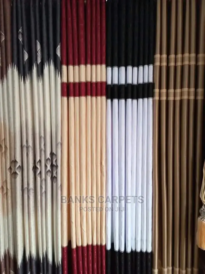 Curtains Rods