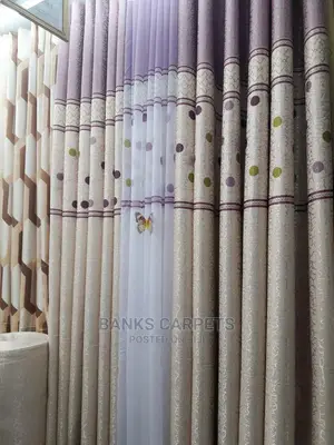Curtains Rods