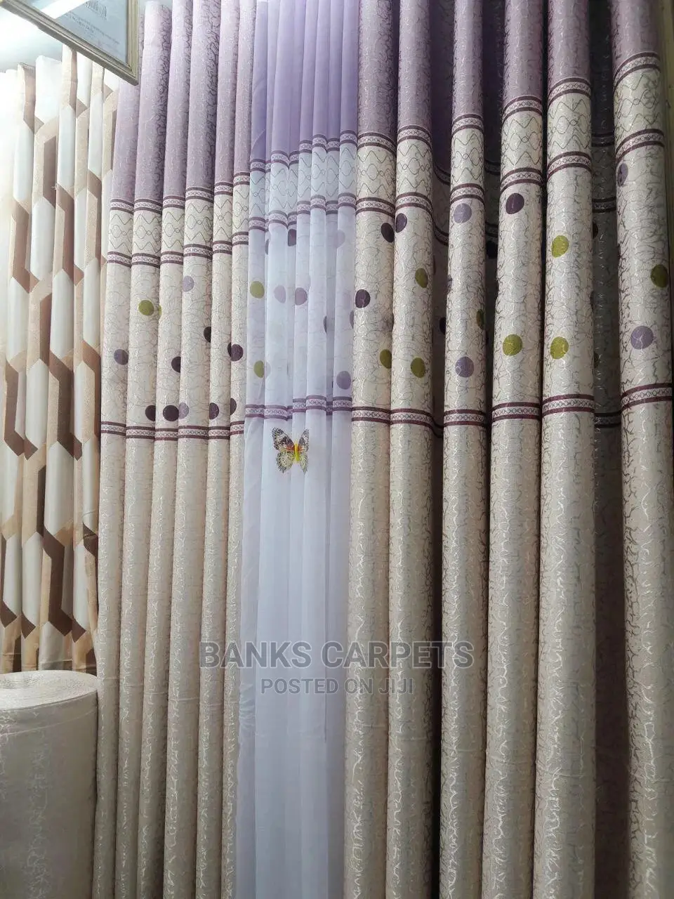 Curtains Rods
